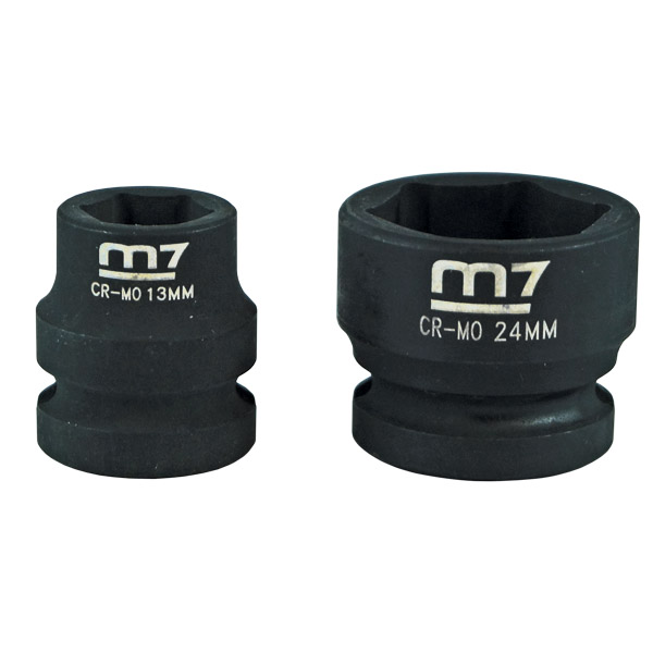 M7 IMPACT SOCKET 1/2  